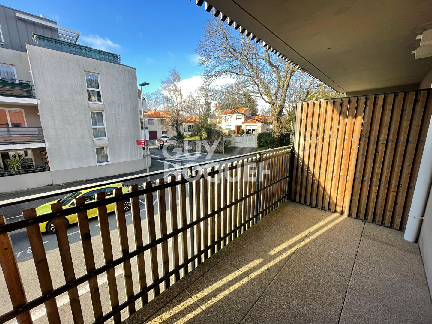 Appartement Bouaye 2 pièces de 39.95 m2