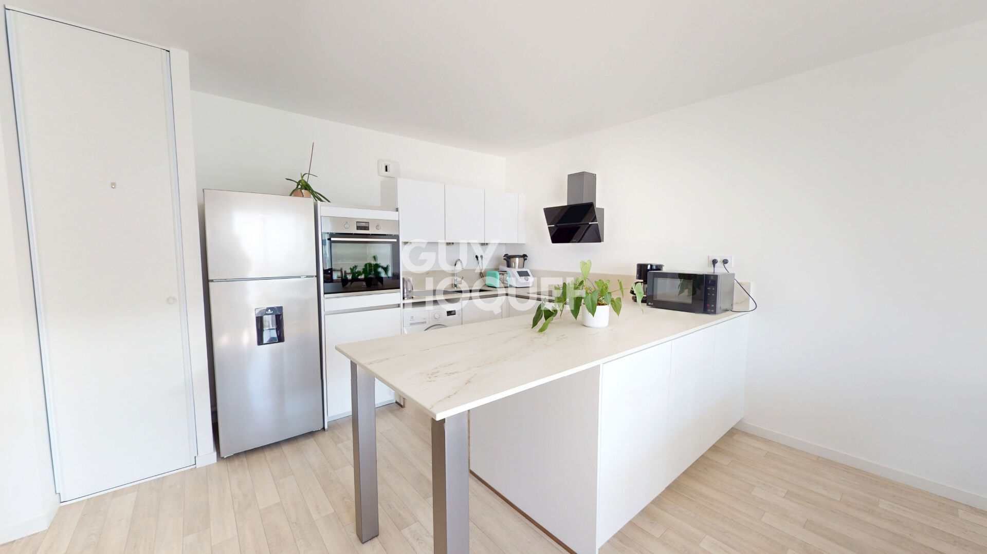 Appartement meublée 3 pièces de 65 m2