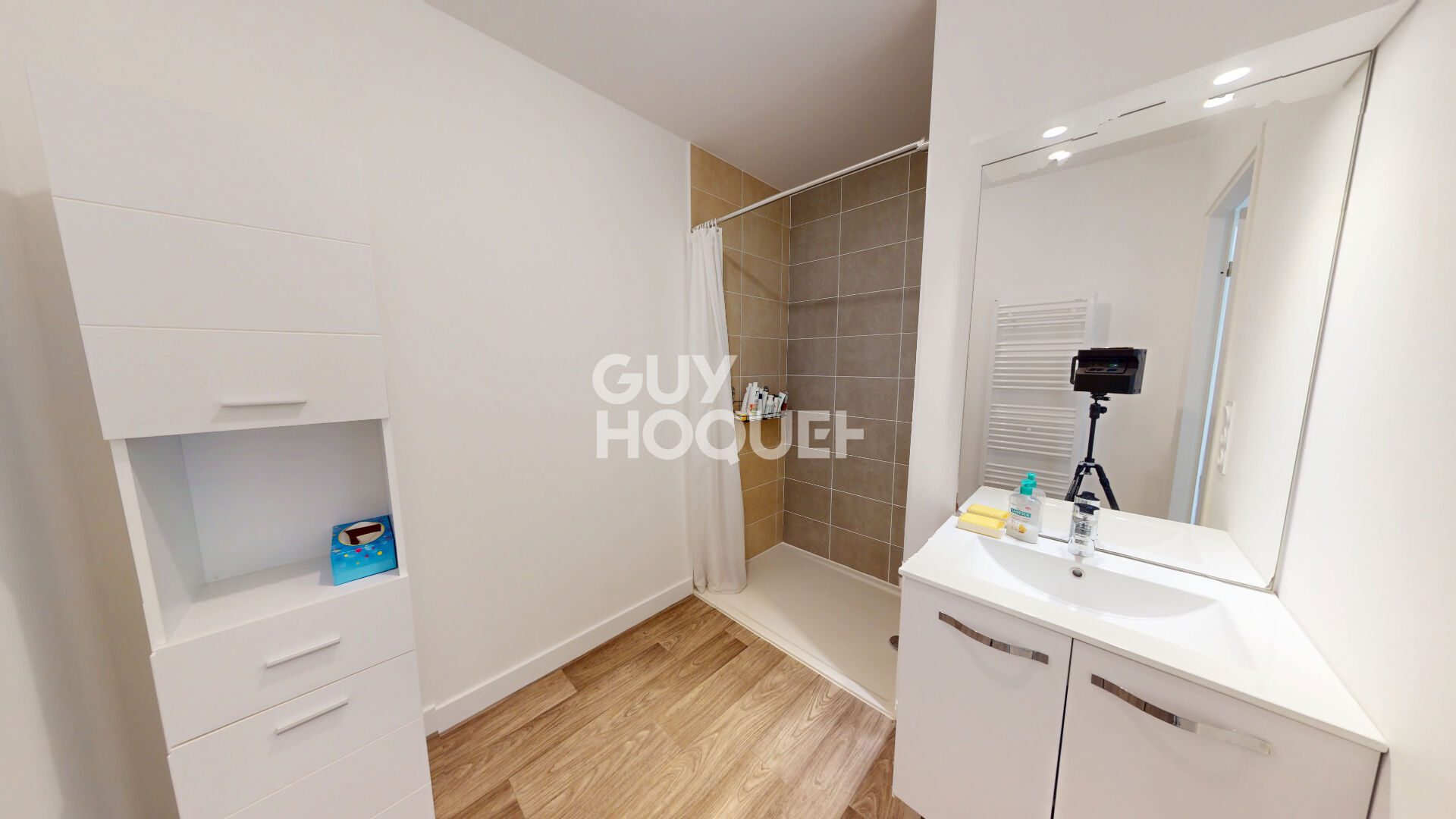 Appartement meublée 3 pièces de 65 m2