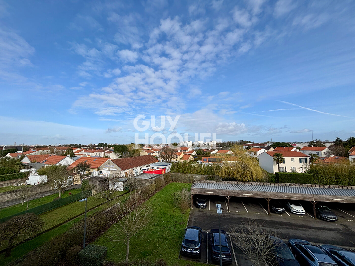 T2 de 42 m2 proche commodités