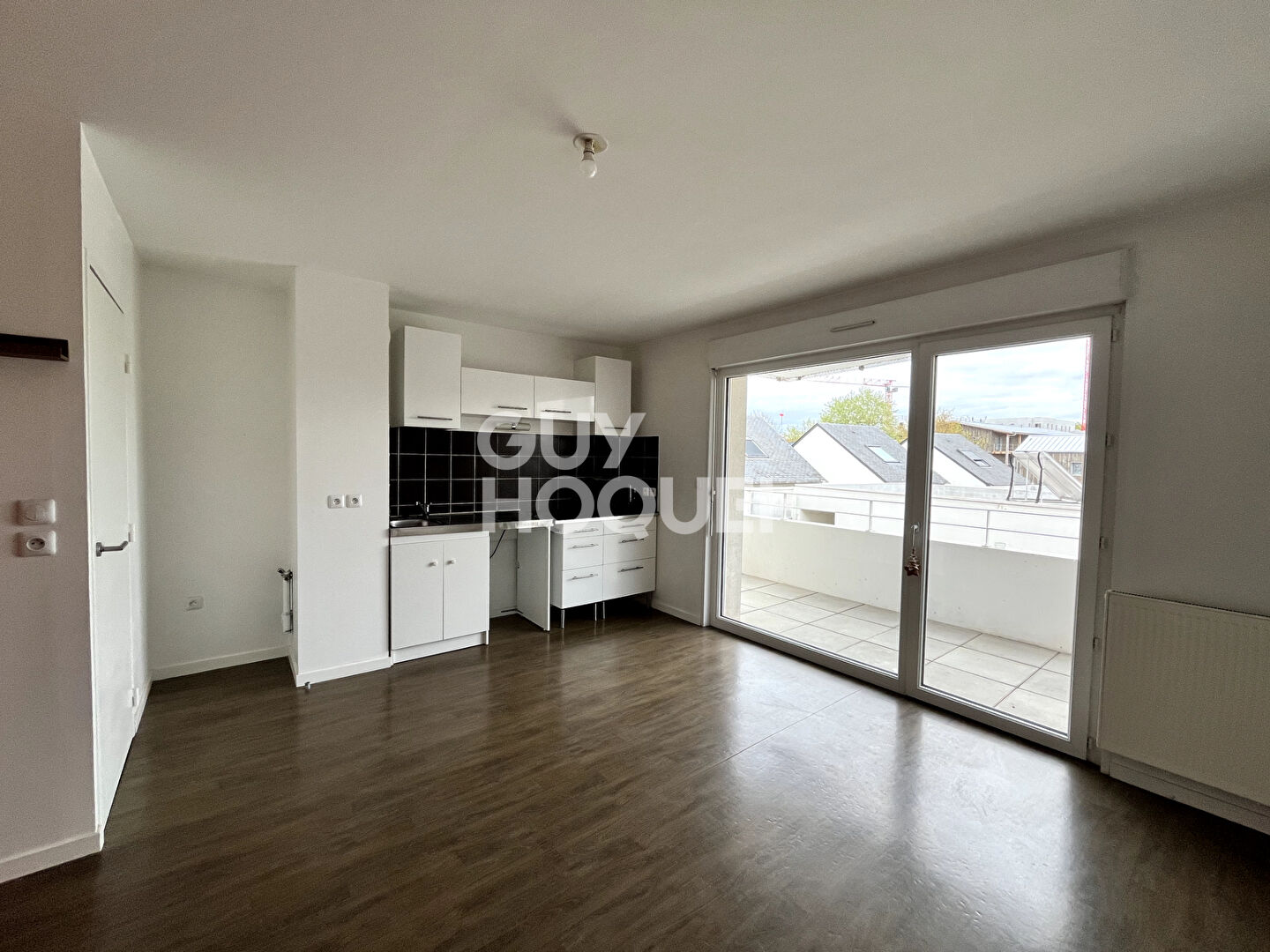 Charmant appartement T2 de 43 m2