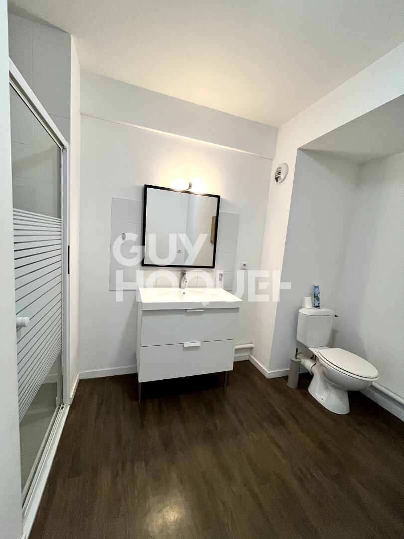 Charmant appartement T2 de 43 m2