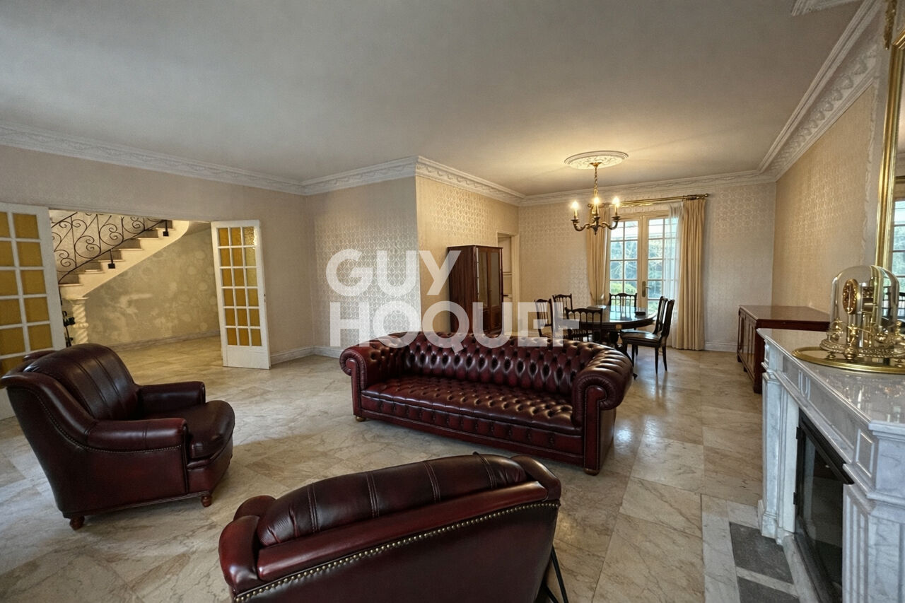 Maison familiale 4 chambres