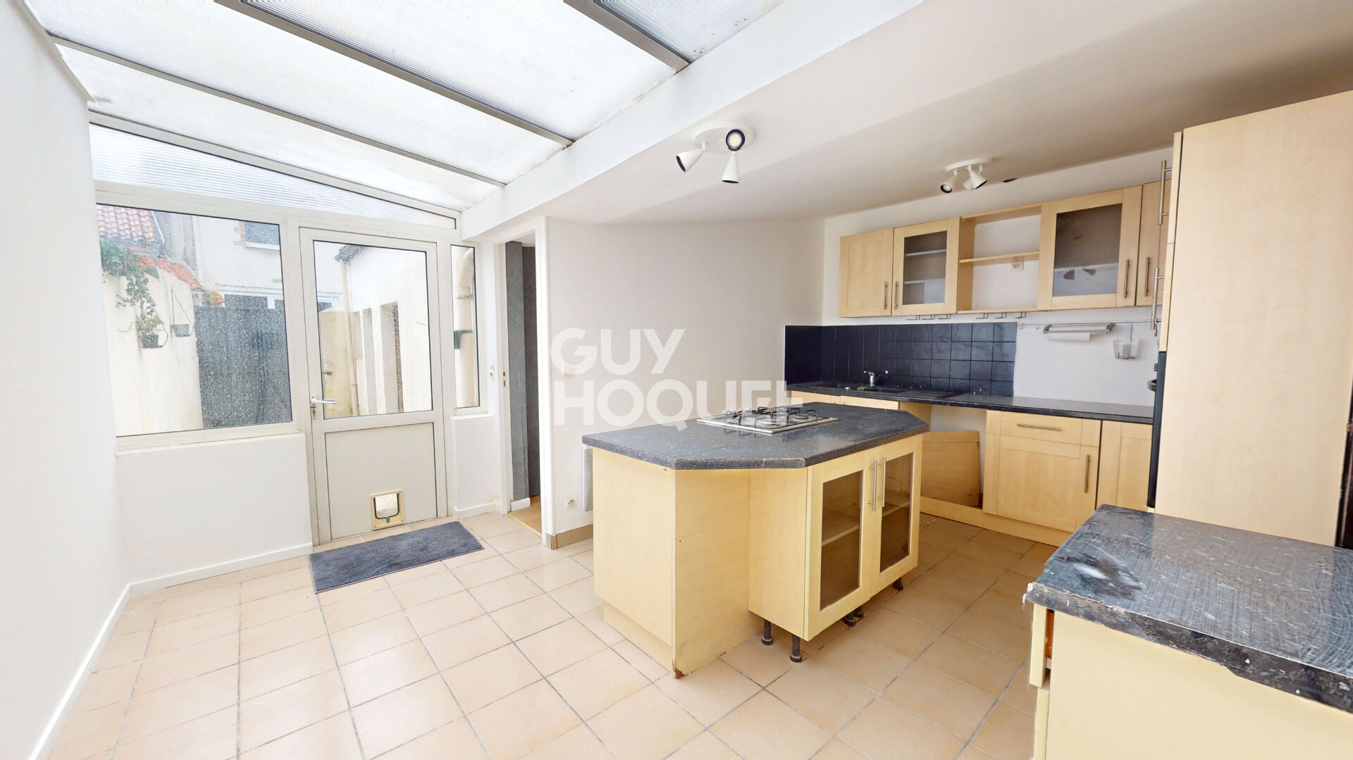 Maison Château-Thébaud 5 pièce(s) 101m²