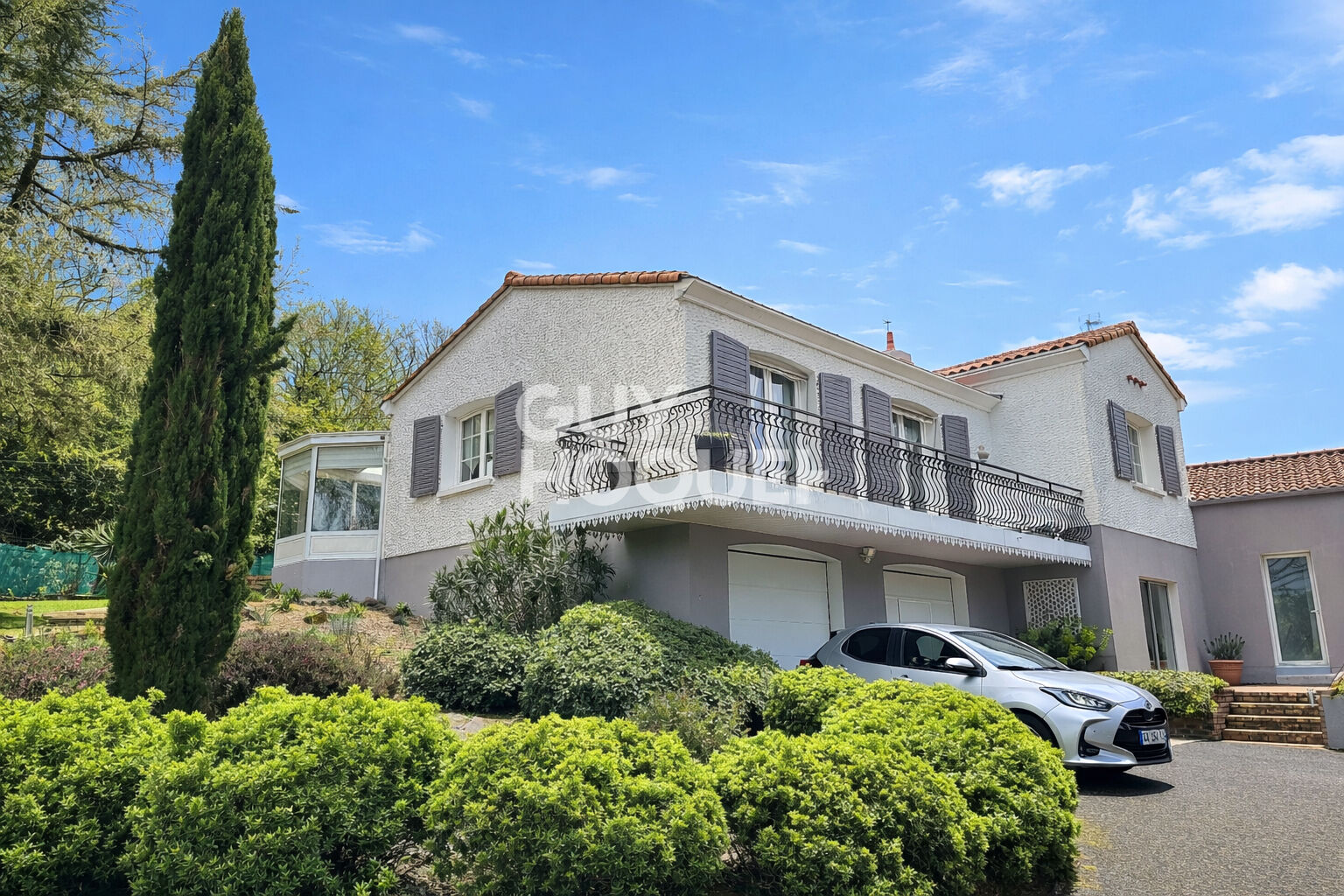 Maison familiale lumineuse de 133m² - Quartier du Planty à Vertou