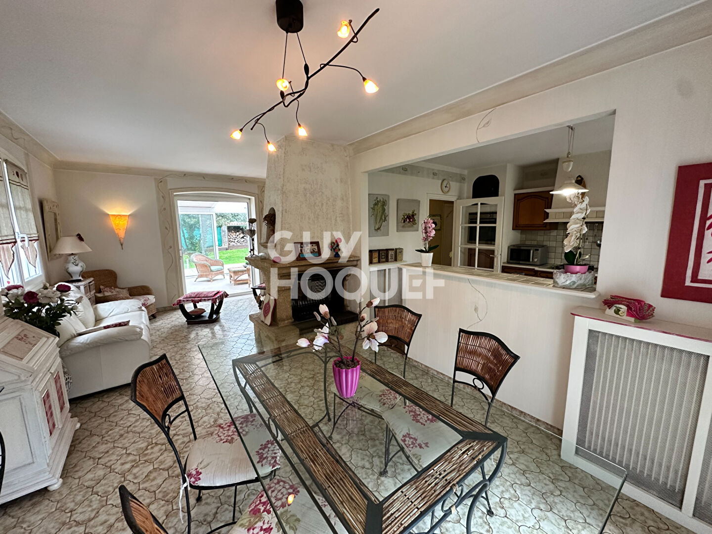 Maison familiale lumineuse de 133m² - Quartier du Planty à Vertou