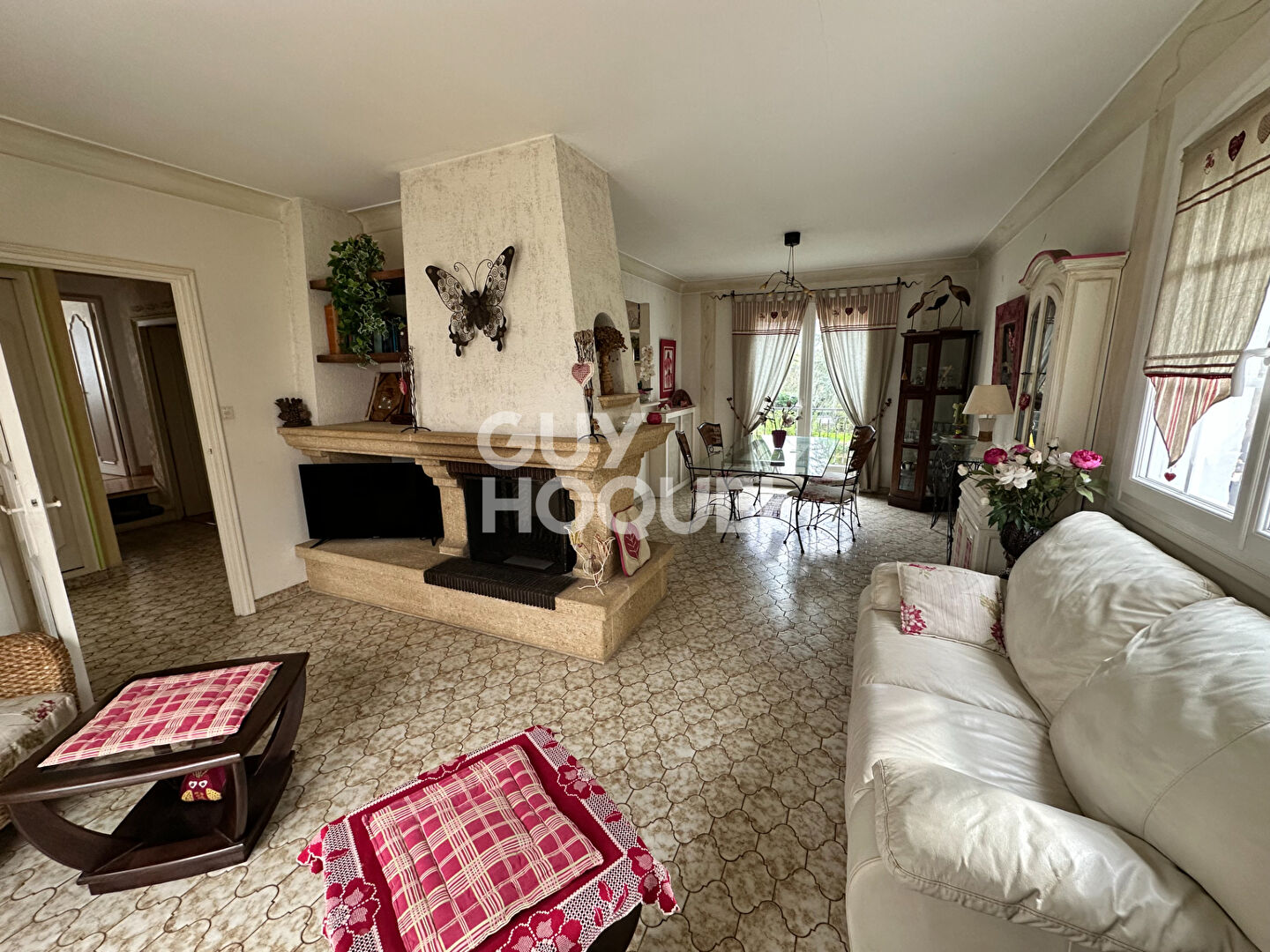 Maison familiale lumineuse de 133m² - Quartier du Planty à Vertou