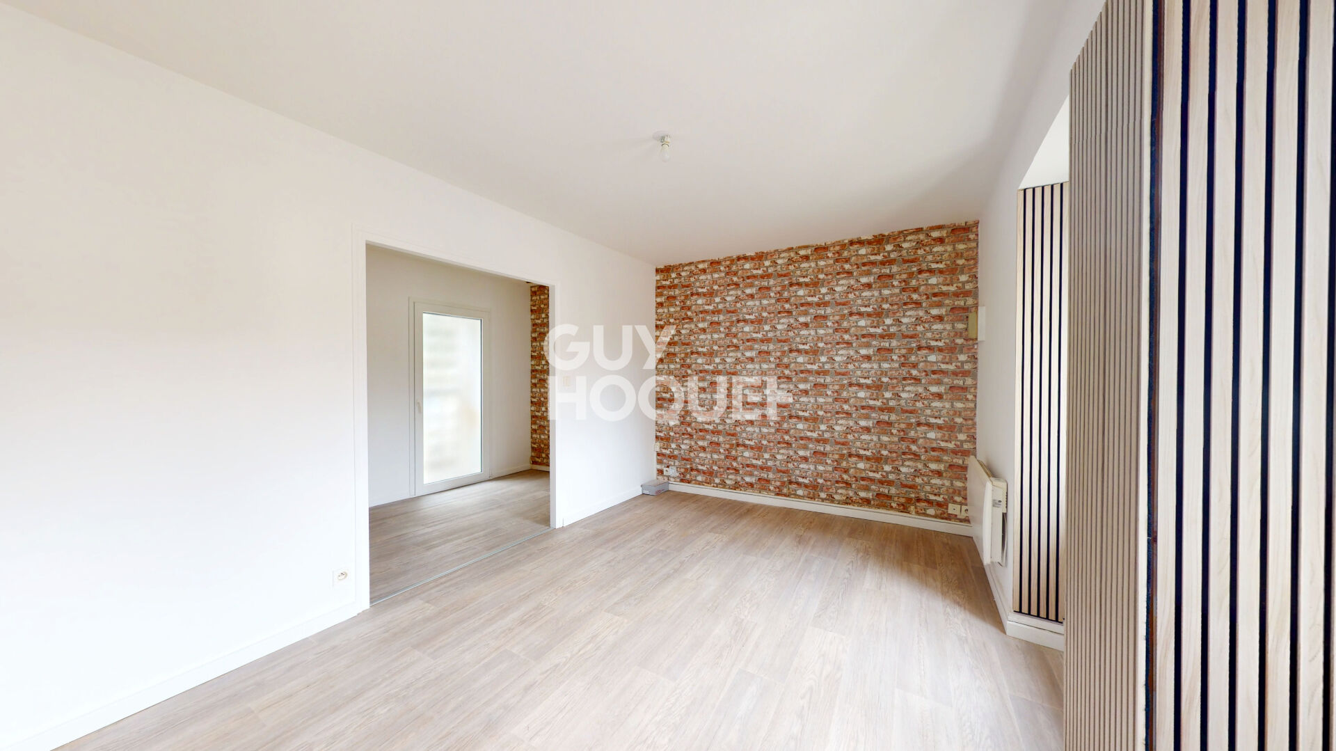 Maison non meublée  2 pièces de 50 m2