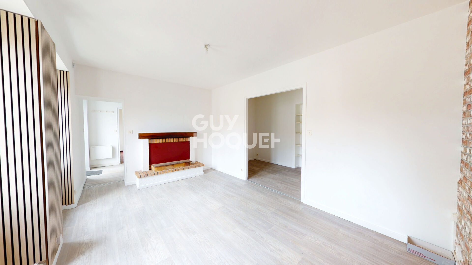 Maison non meublée  2 pièces de 50 m2