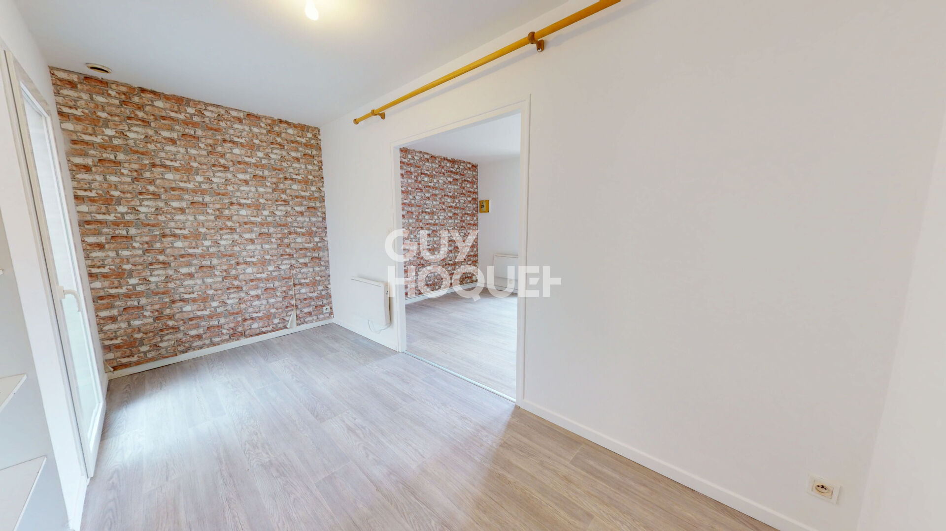 Maison non meublée  2 pièces de 50 m2