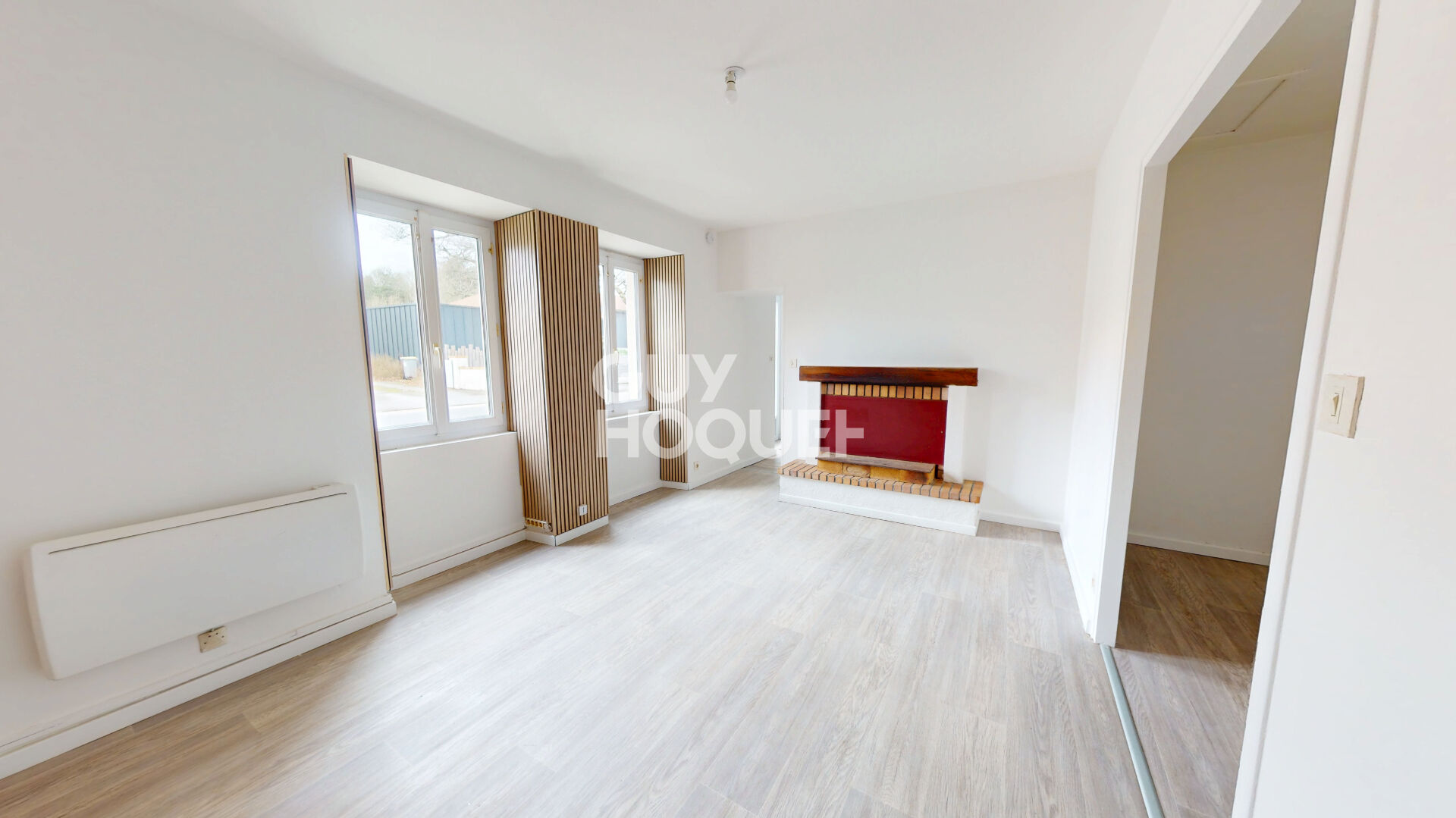 Maison non meublée  2 pièces de 50 m2