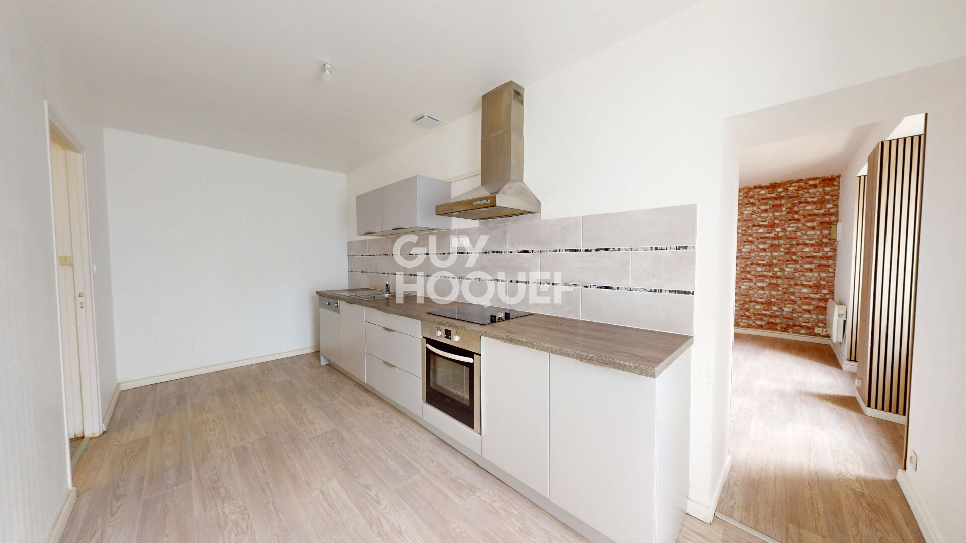 Maison non meublée  2 pièces de 50 m2