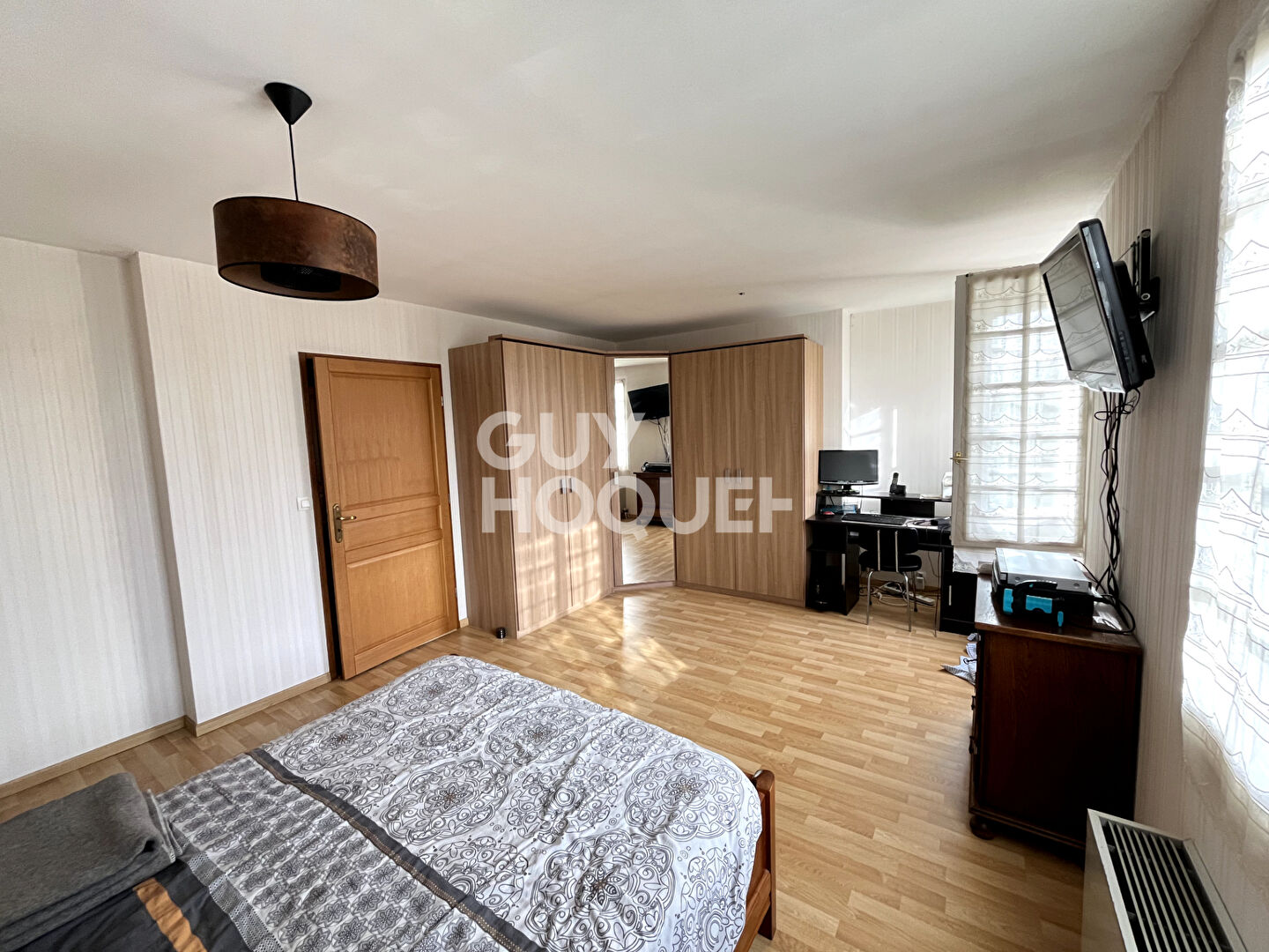 Maison sur Saint Julien De Concelles d'environ 130 m2