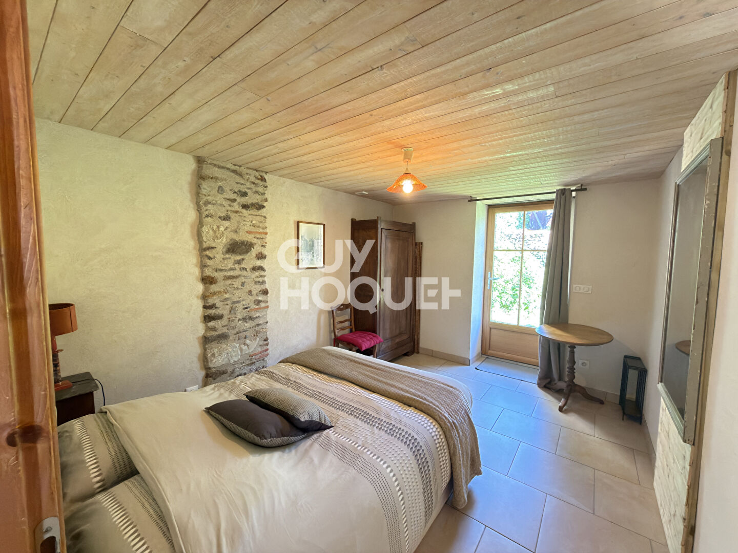 Maison avec vue exceptionnelle au LOROUX -BOTTEREAU