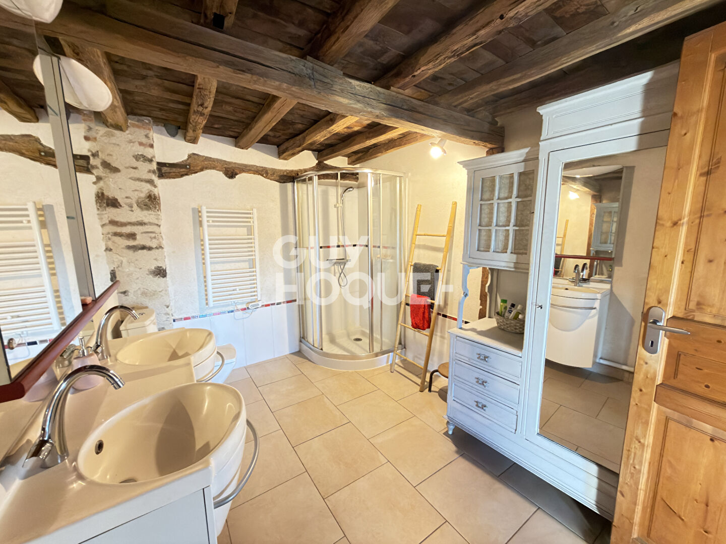 Maison avec vue exceptionnelle au LOROUX -BOTTEREAU