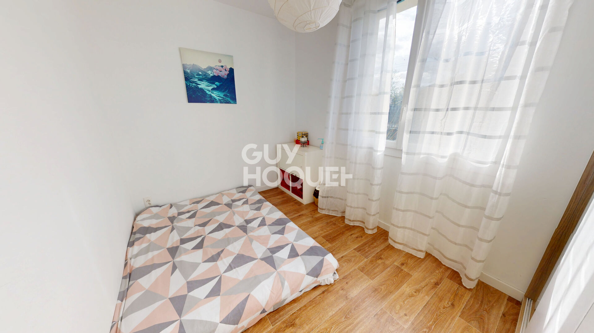 Maison 4 chambres + 1 bureau - Vertou Beautour