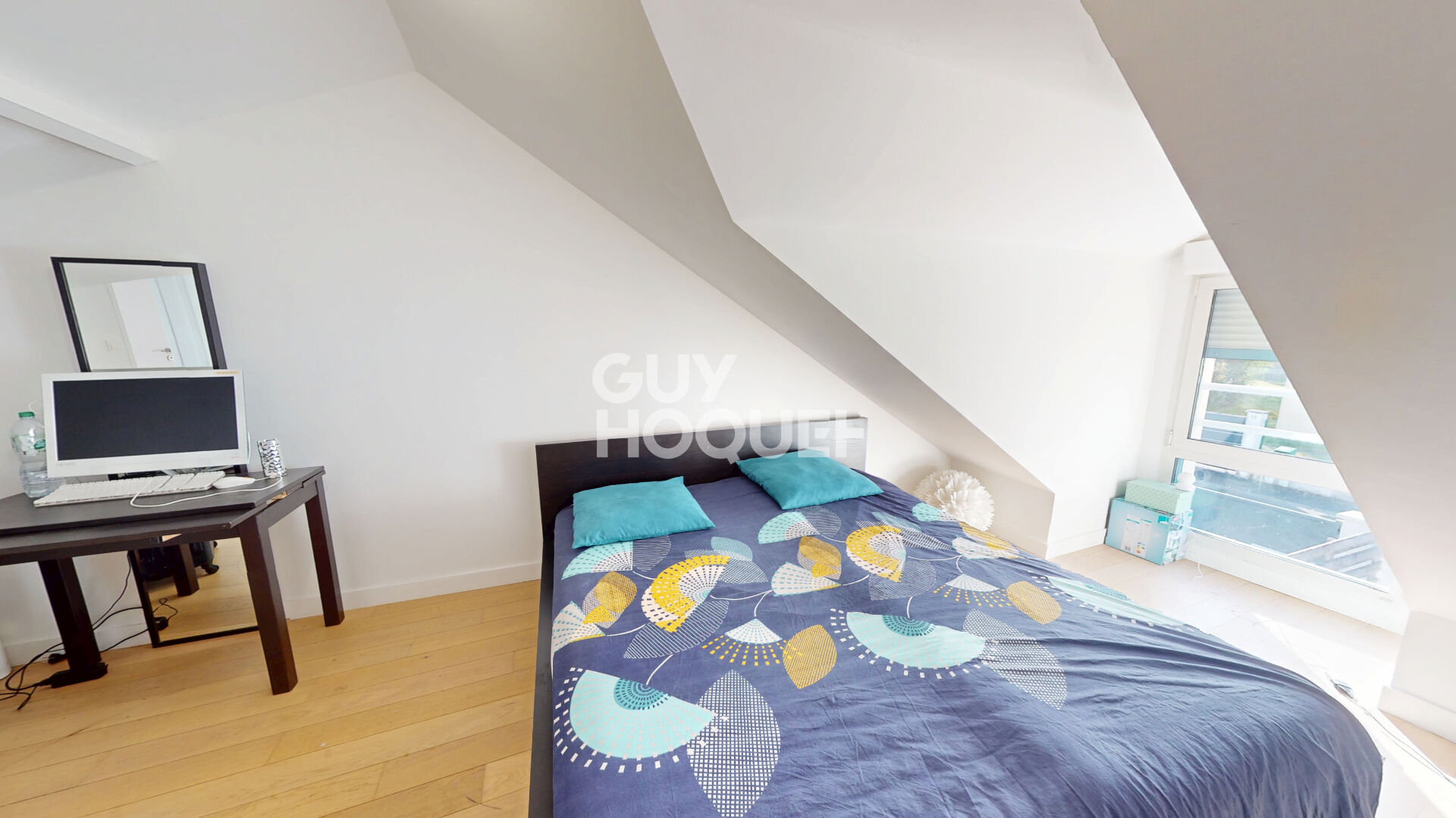 Maison 4 chambres + 1 bureau - Vertou Beautour