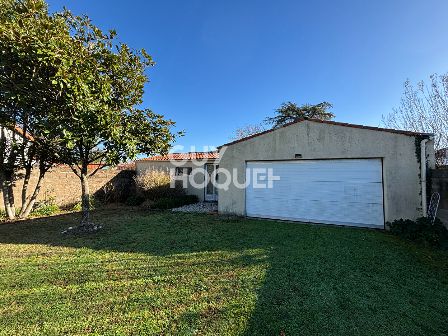 Maison 4 chambres + 1 bureau - Vertou Beautour