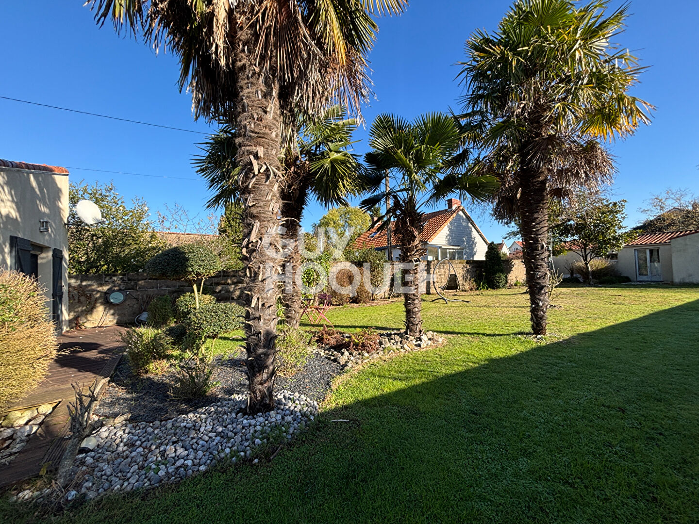 Maison 4 chambres + 1 bureau - Vertou Beautour