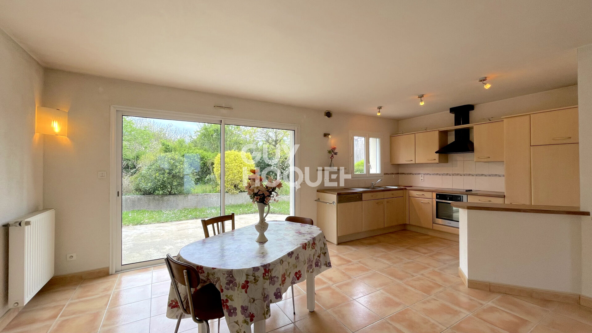 Vie de plain-pied au coeur de Sainte-Luce-sur-Loire