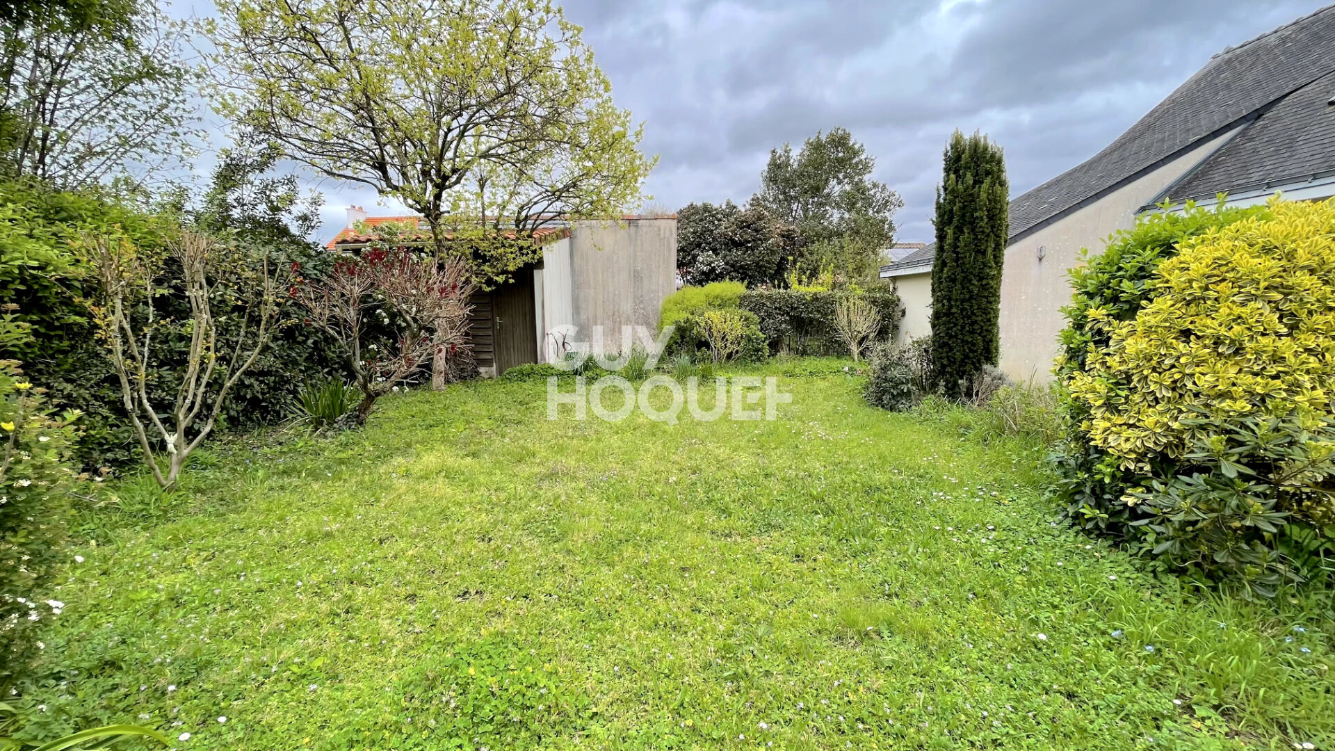 Vie de plain-pied au coeur de Sainte-Luce-sur-Loire