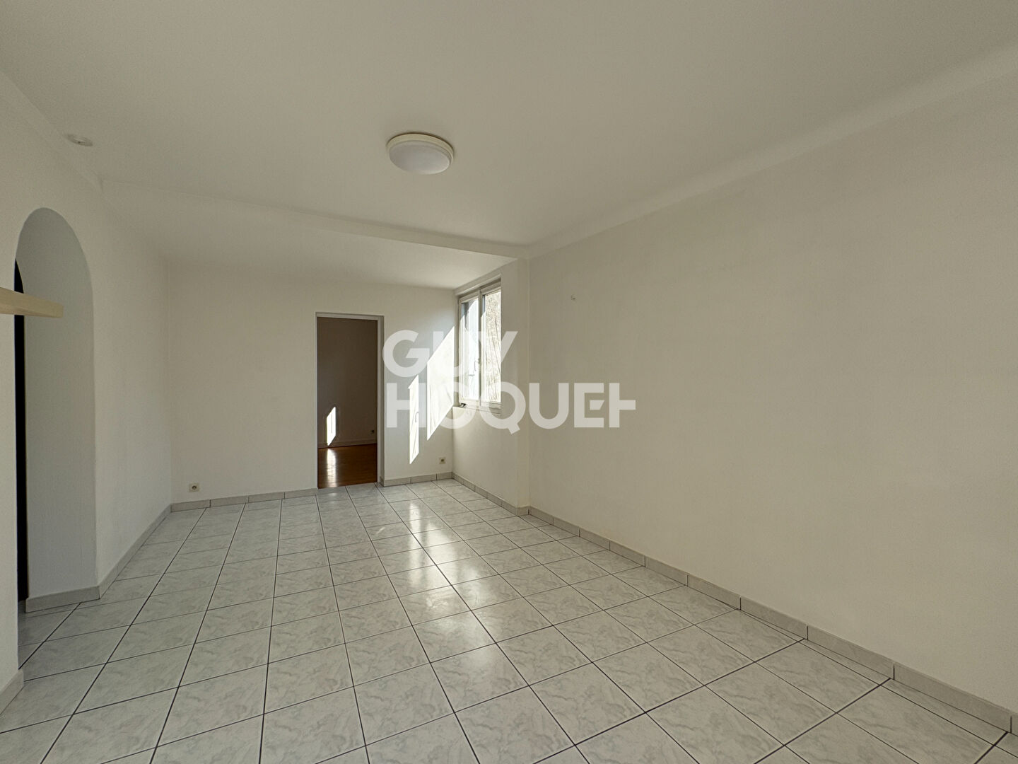 T3 non-meublé - Hôtel Dieu