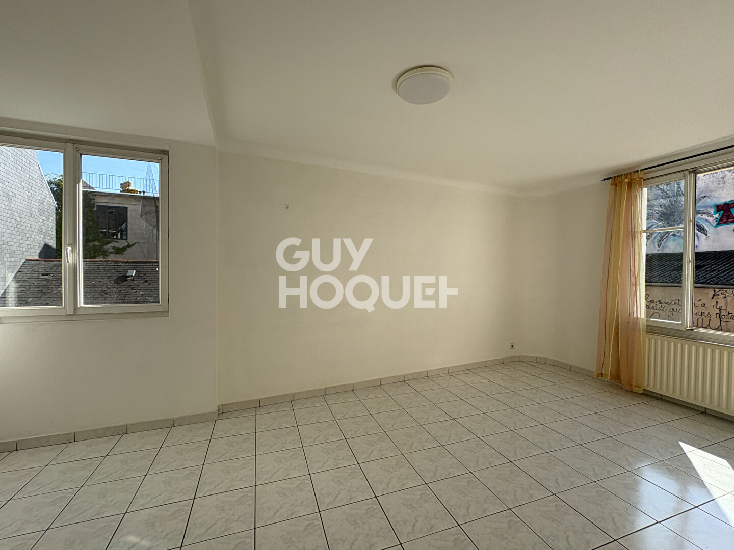 T3 non-meublé - Hôtel Dieu