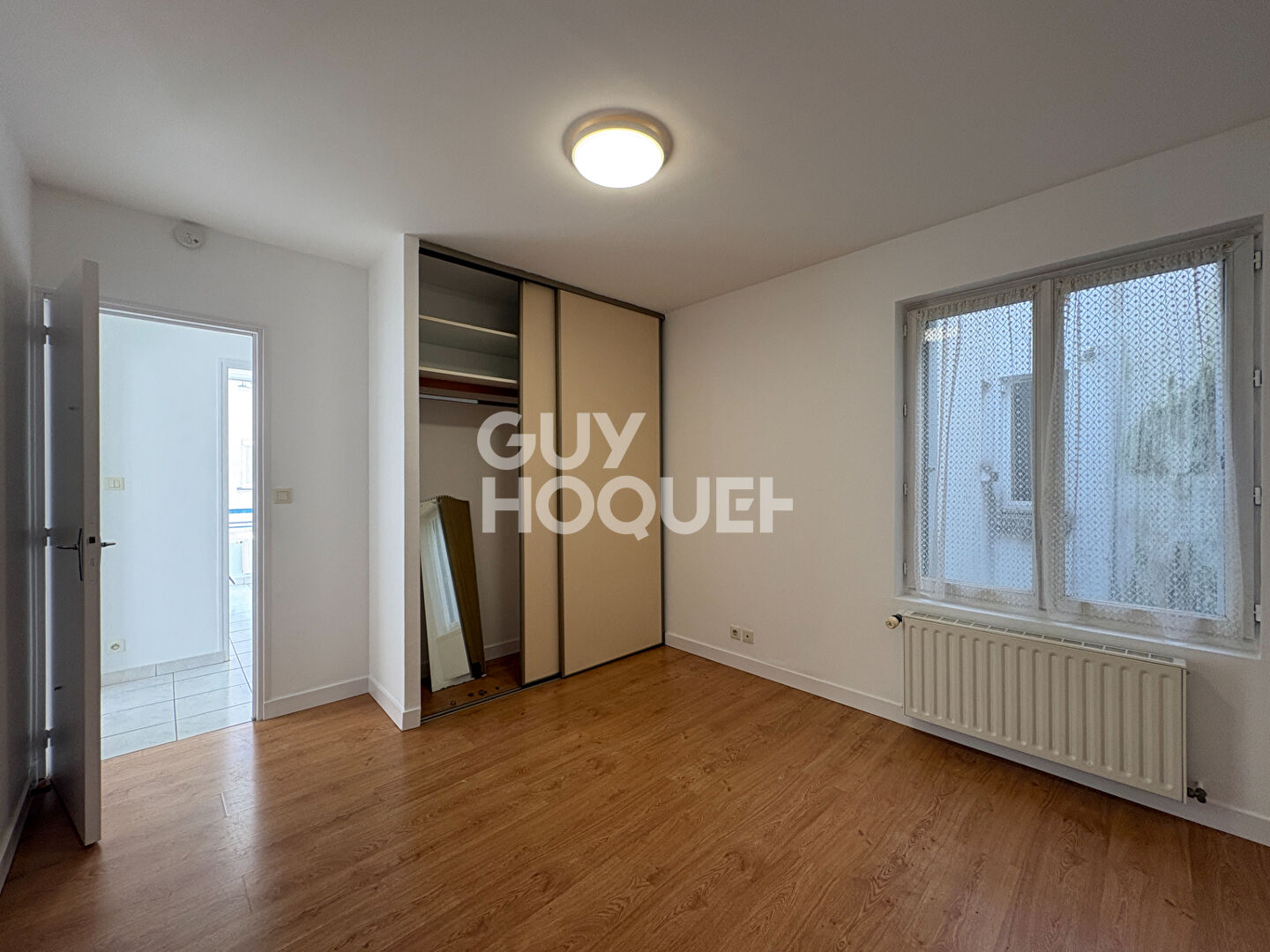 T3 non-meublé - Hôtel Dieu