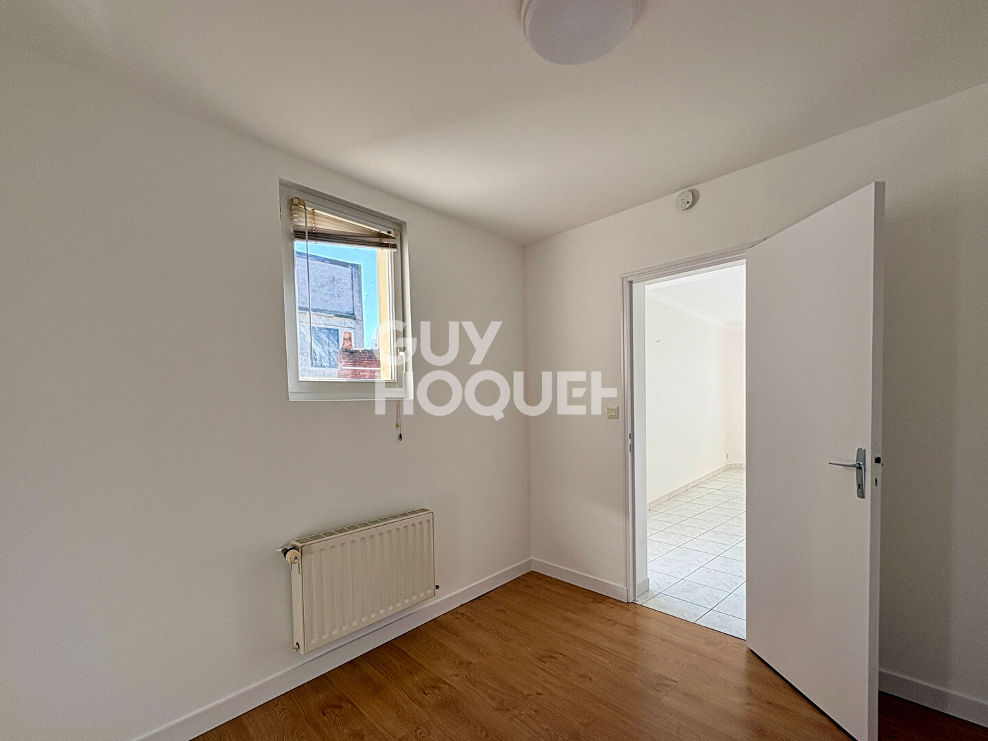 T3 non-meublé - Hôtel Dieu