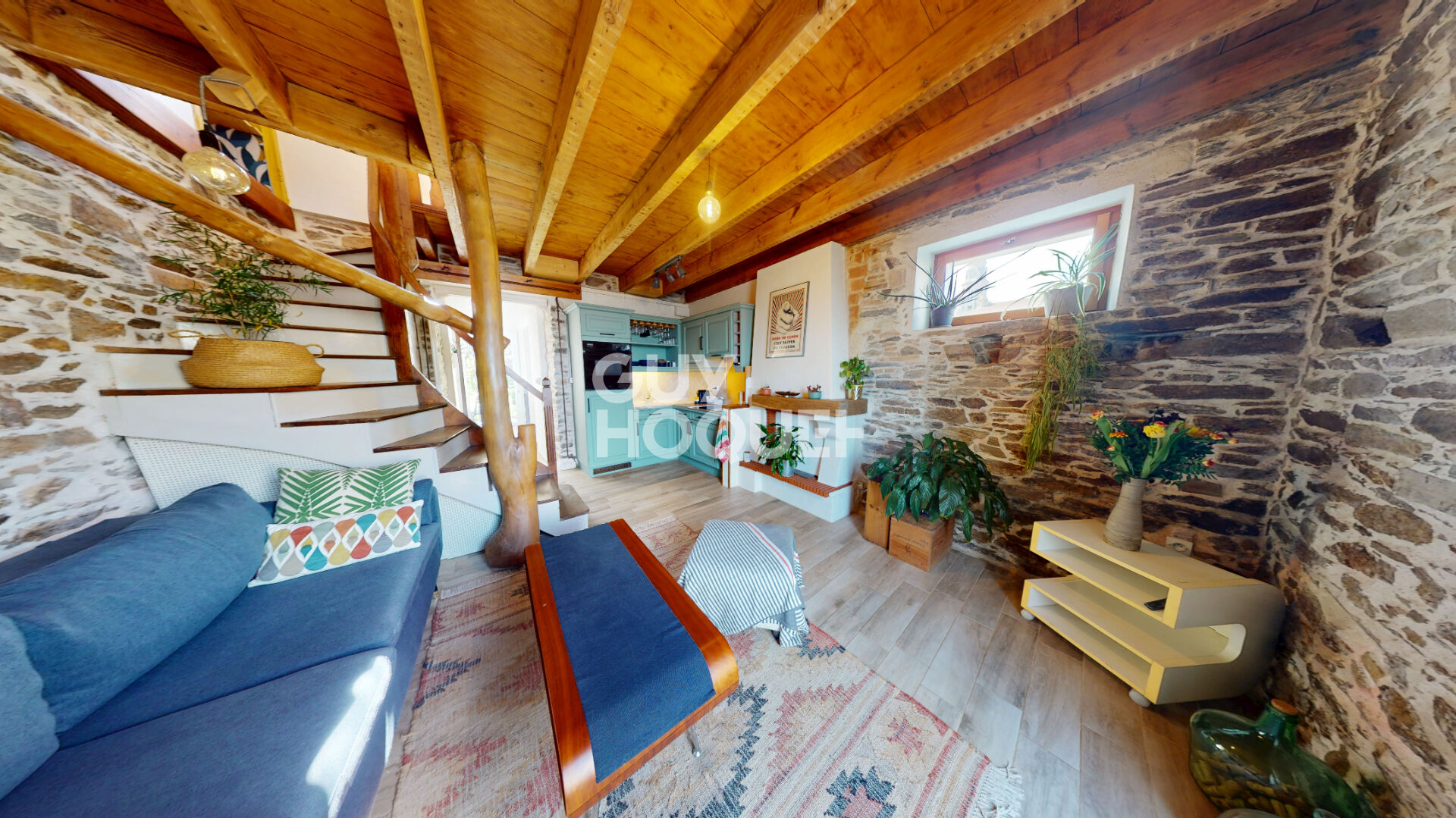 Maison meublée - Saint Fiacre Sur Maine