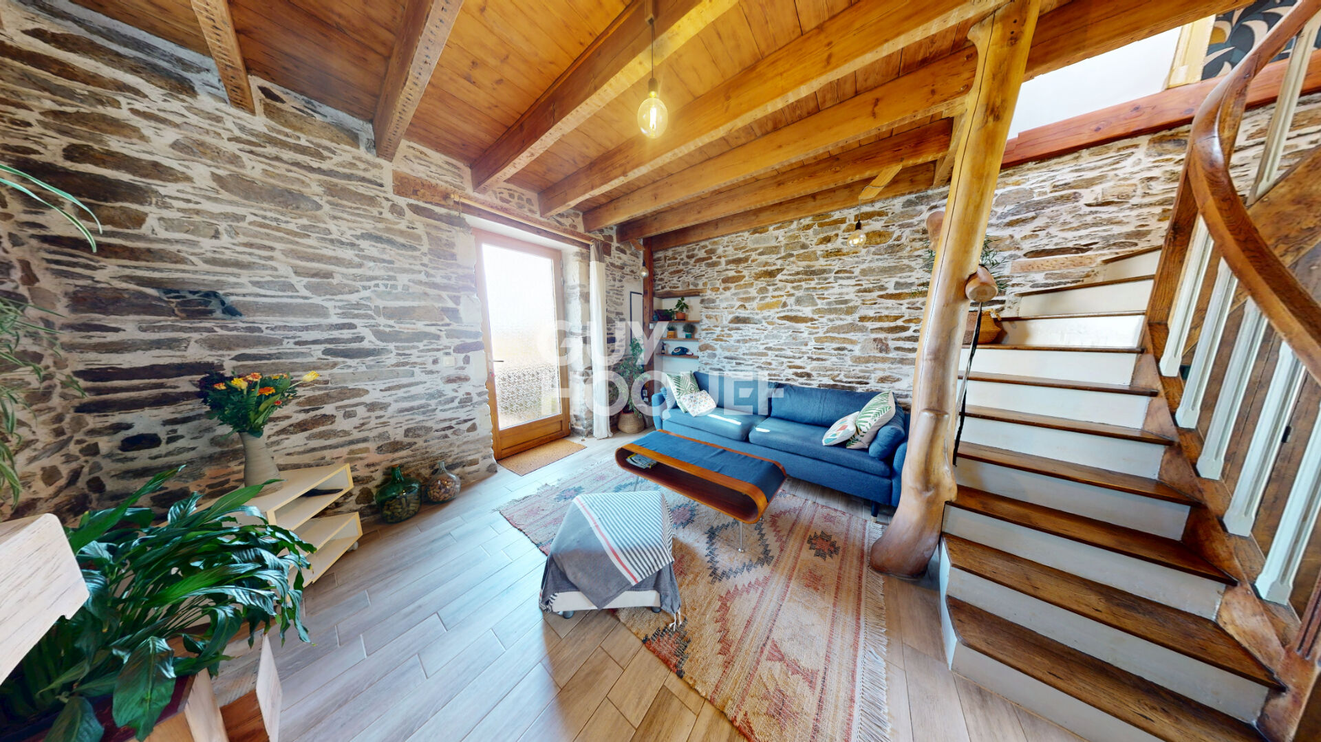 Maison meublée - Saint Fiacre Sur Maine