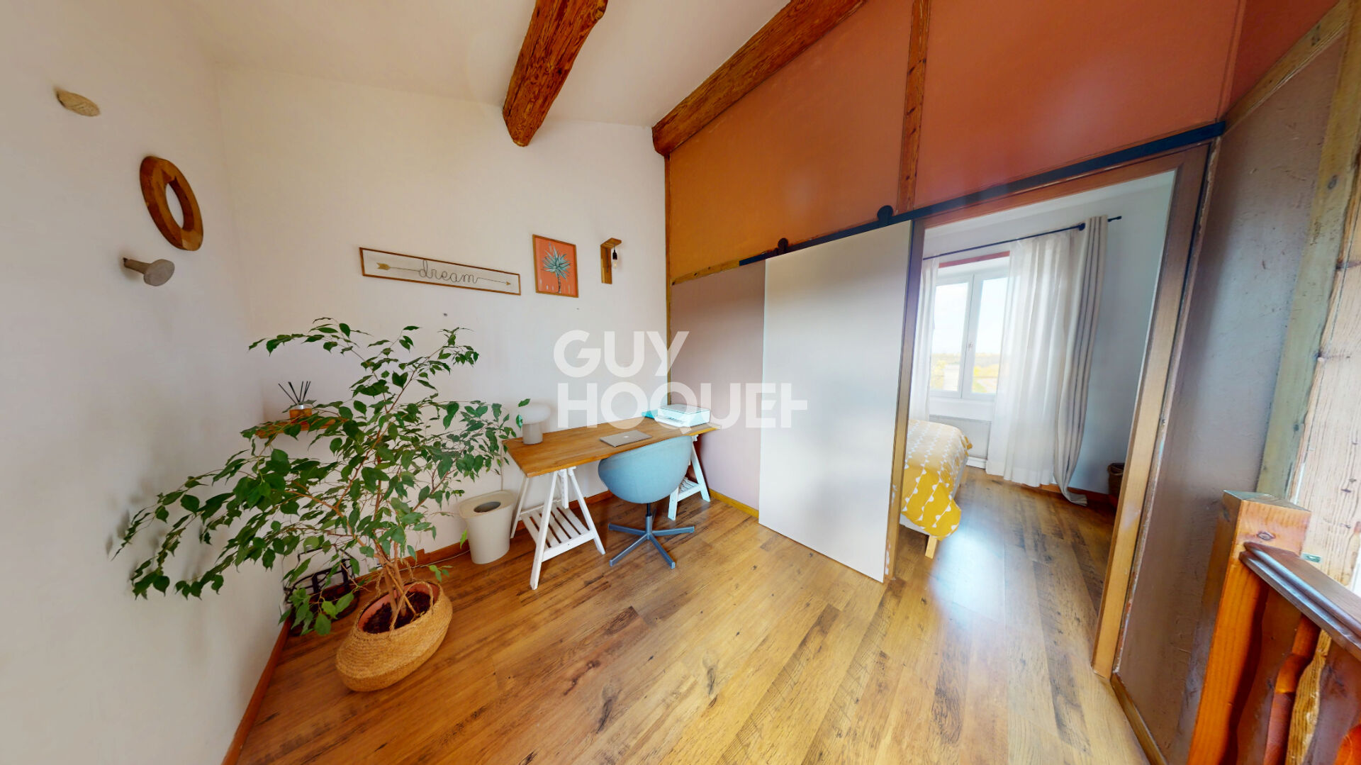 Maison meublée - Saint Fiacre Sur Maine