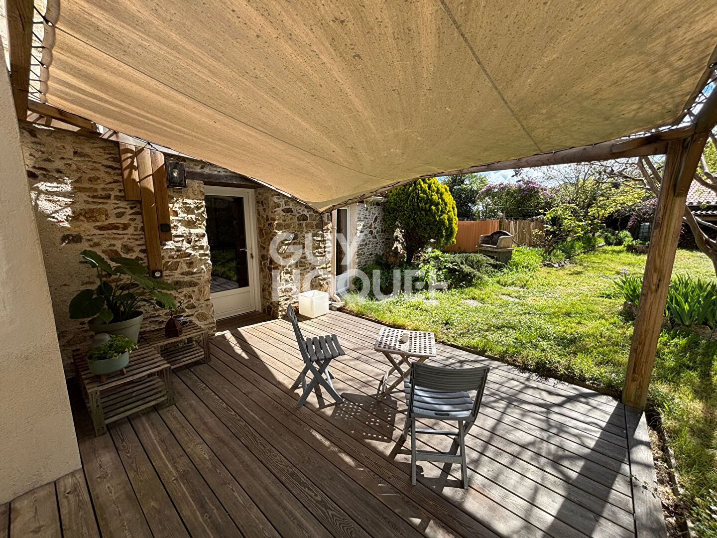 Maison meublée - Saint Fiacre Sur Maine