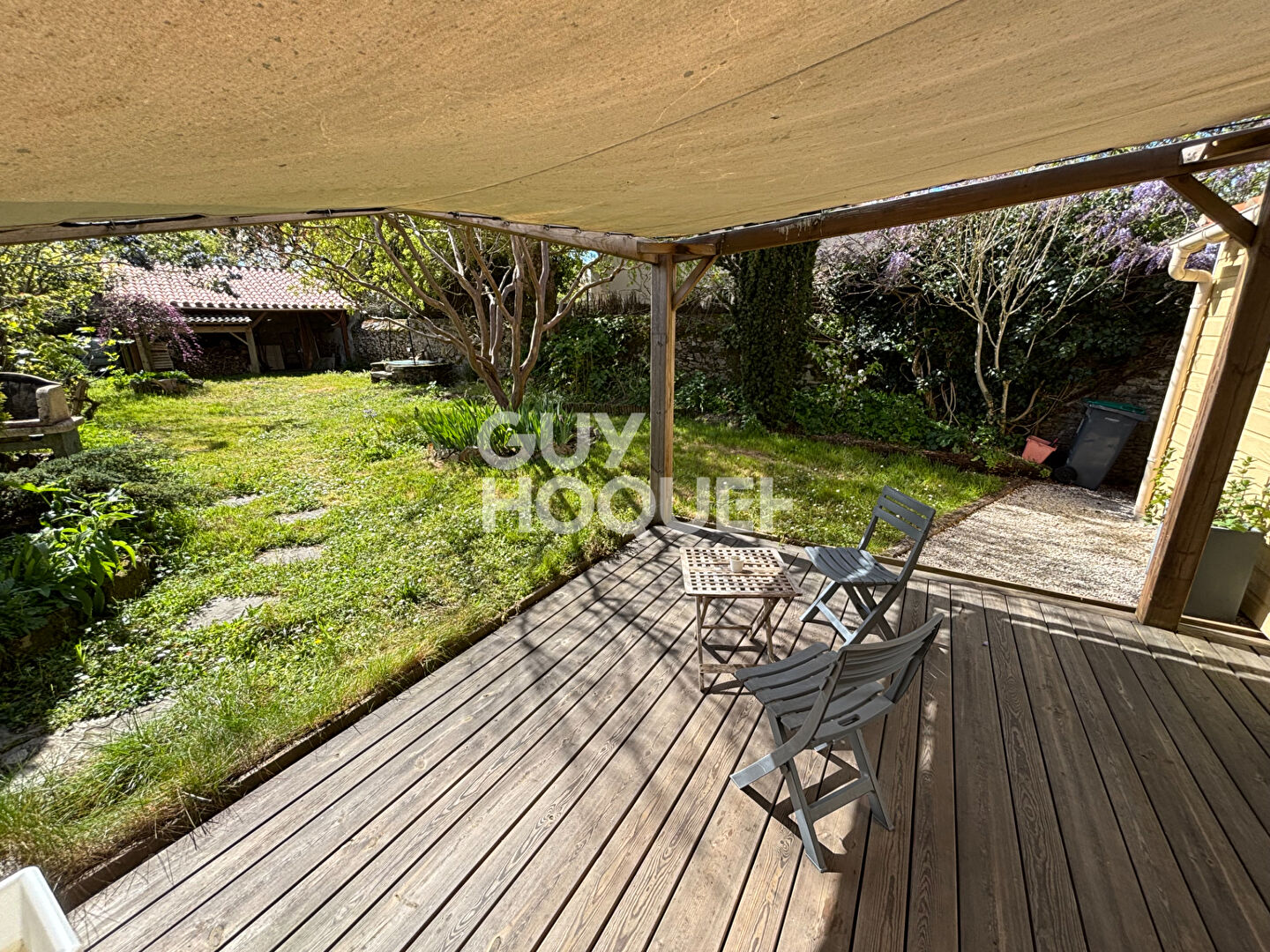 Maison meublée - Saint Fiacre Sur Maine