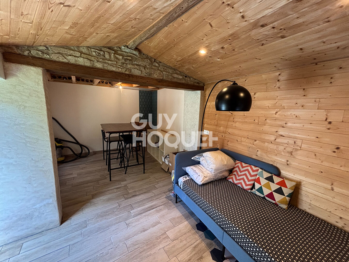 Maison meublée - Saint Fiacre Sur Maine