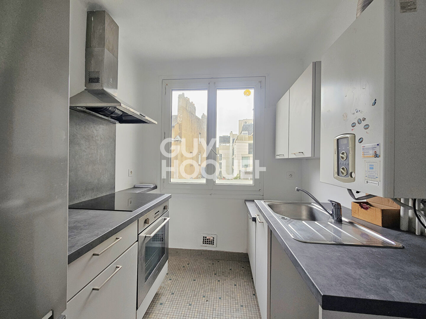 Appartement Hyper Centre Nantes 3 pièce(s) 56 m2