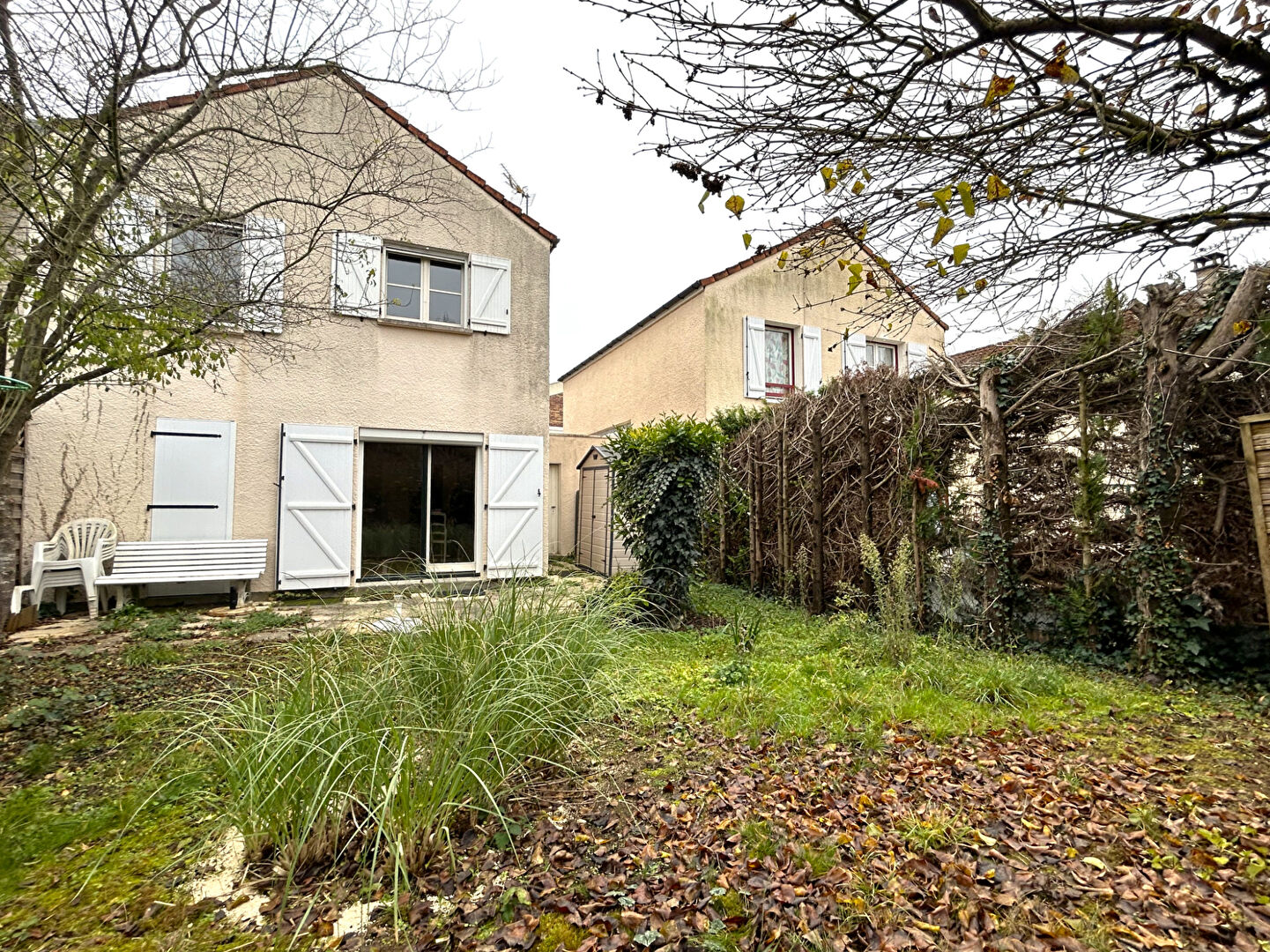 Maison 4 pièces de 87 m² - 3 CHAMBRES