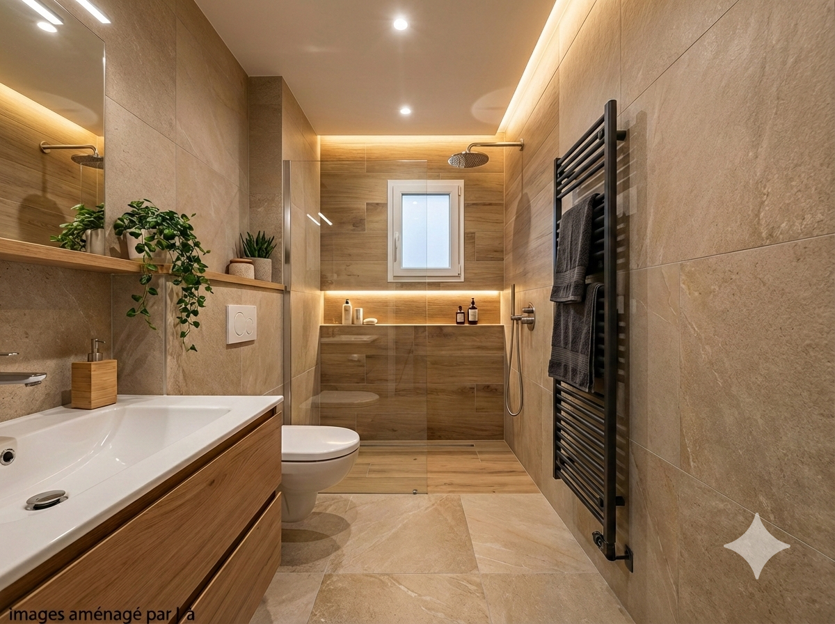 Maison 4 pièces de 87 m² - 3 CHAMBRES