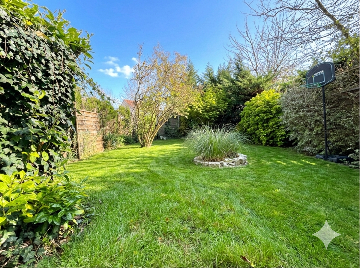 Maison 4 pièces de 87 m² - 3 CHAMBRES