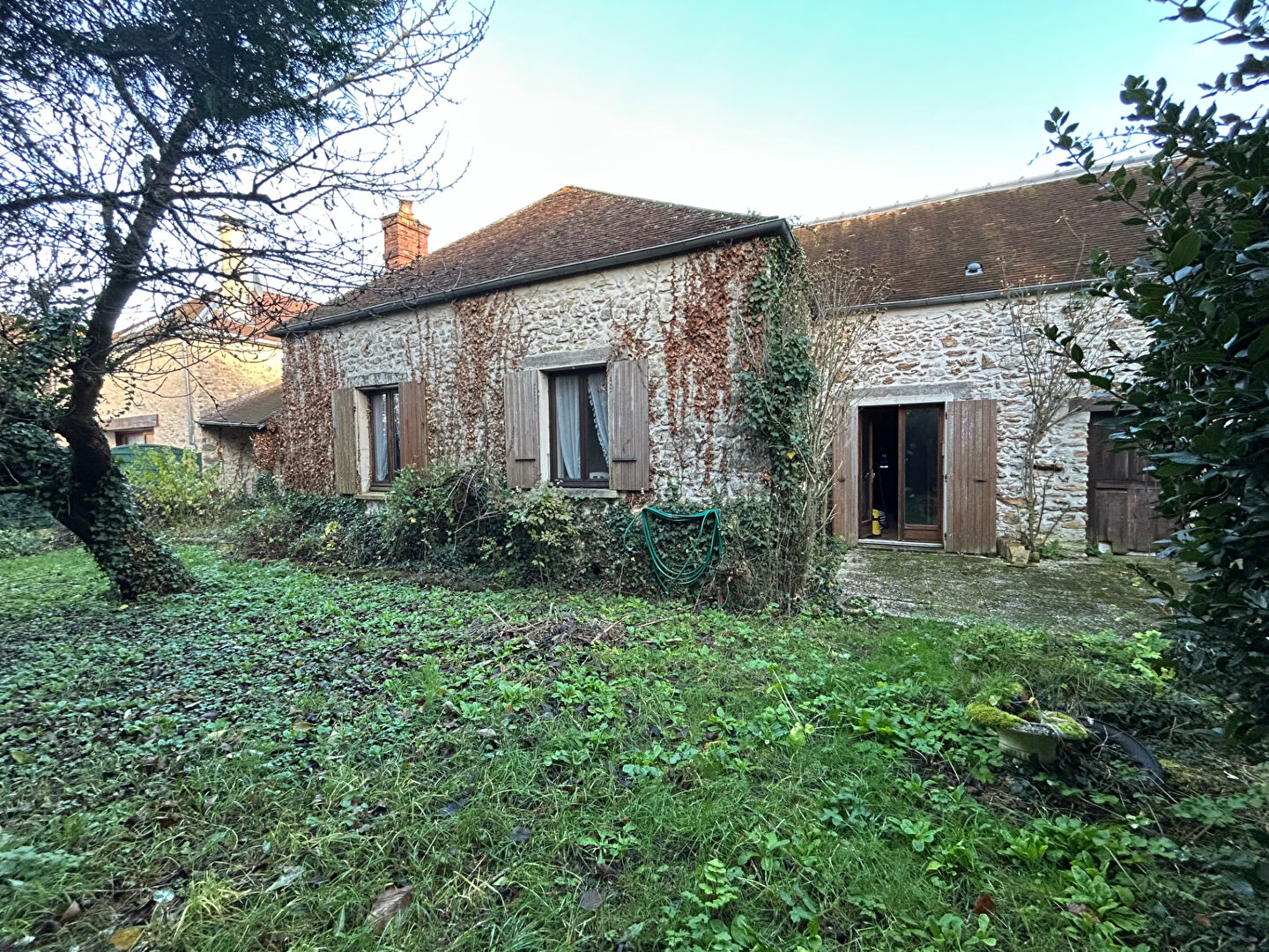Maison Vert Saint Denis 155 m²