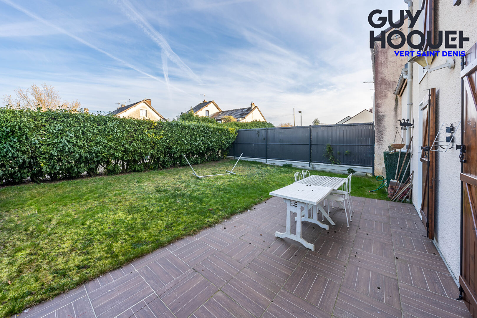 Maison Vert Saint Denis 5 pièces 93 m2