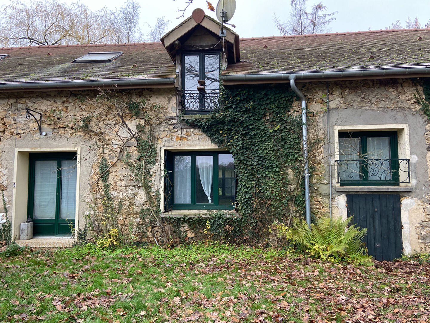 Maison Vert Saint Denis 3 pièce(s) 64 m2