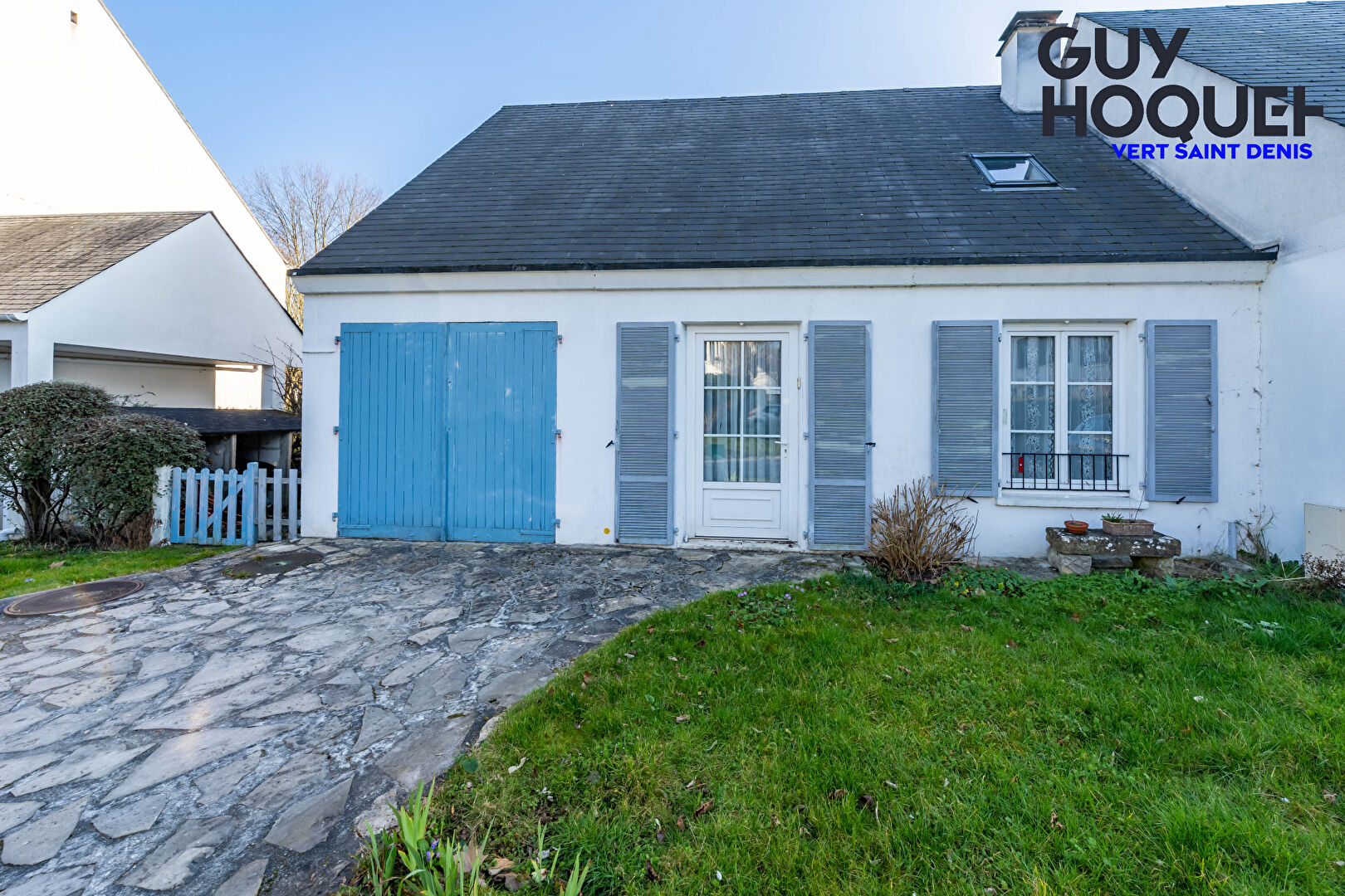 Maison Vert Saint Denis 5 pièce(s) 96 m2