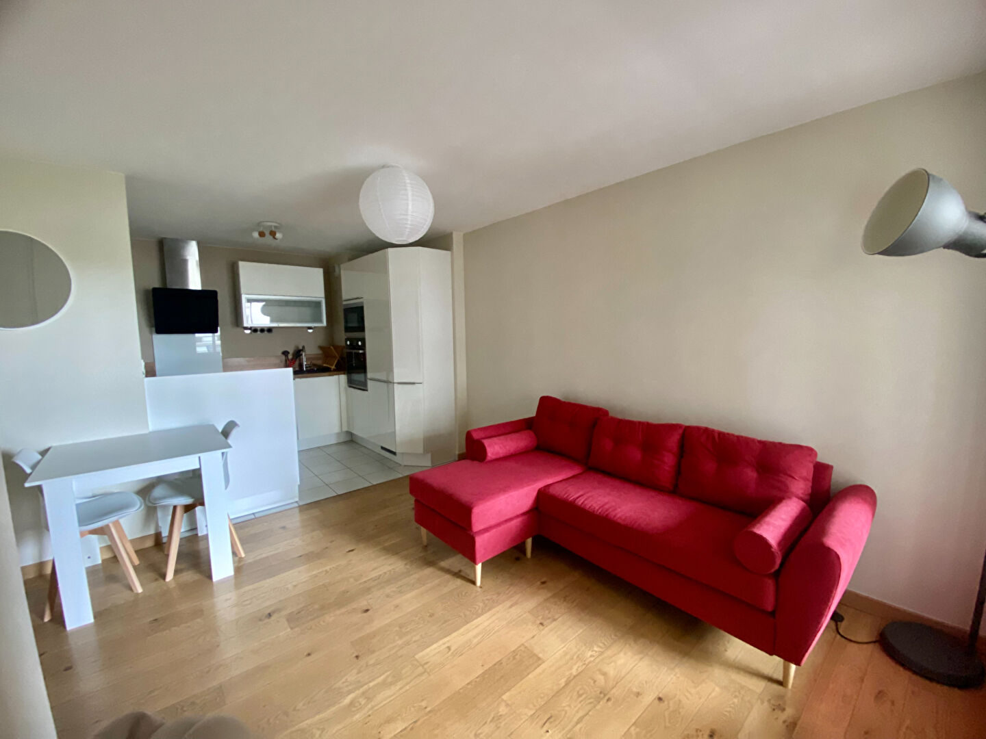 Appartement Meublé Vert Saint Denis 2 pièce(s) 39 m2 