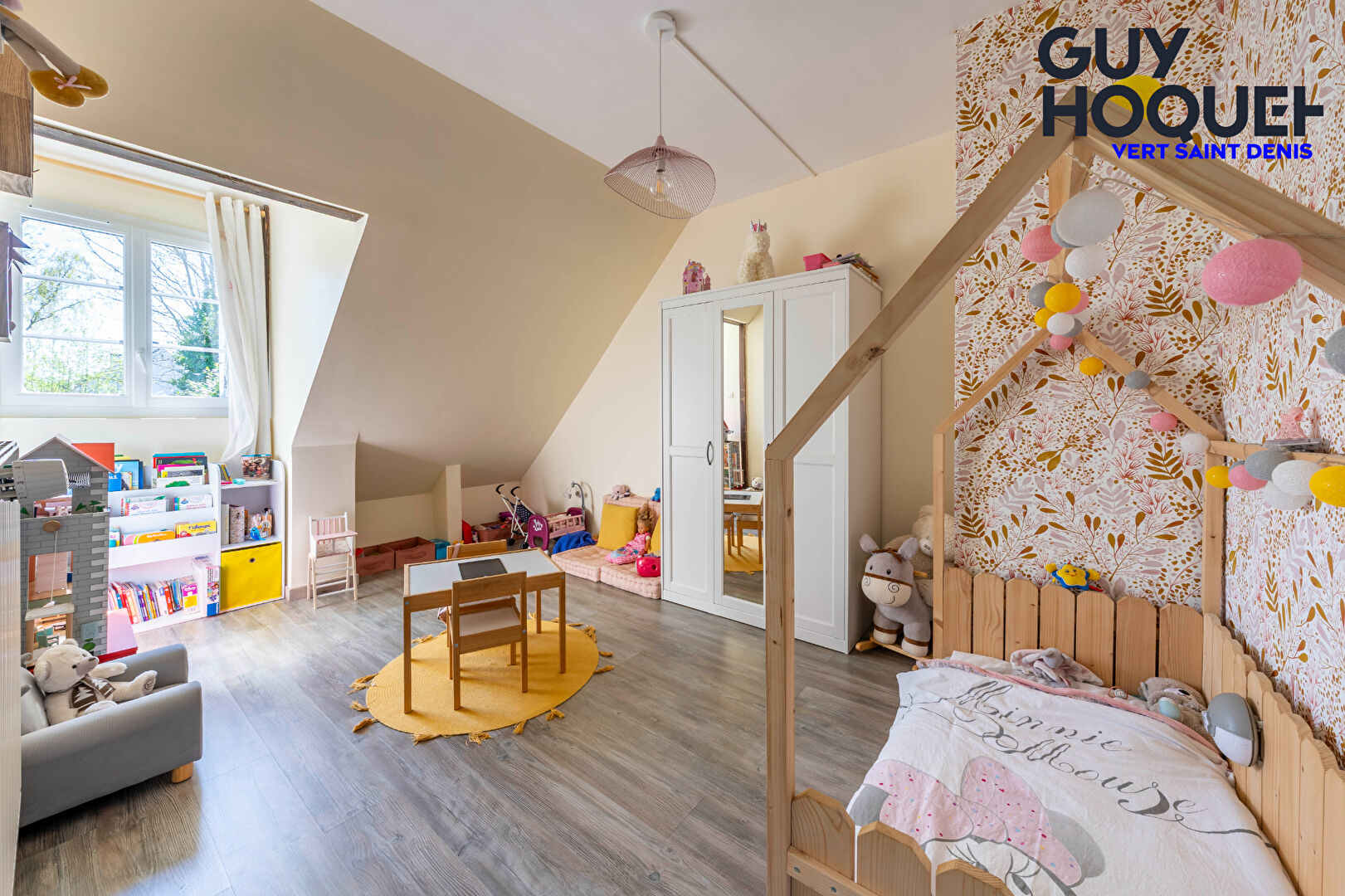 Maison  4 pièces 109 m2