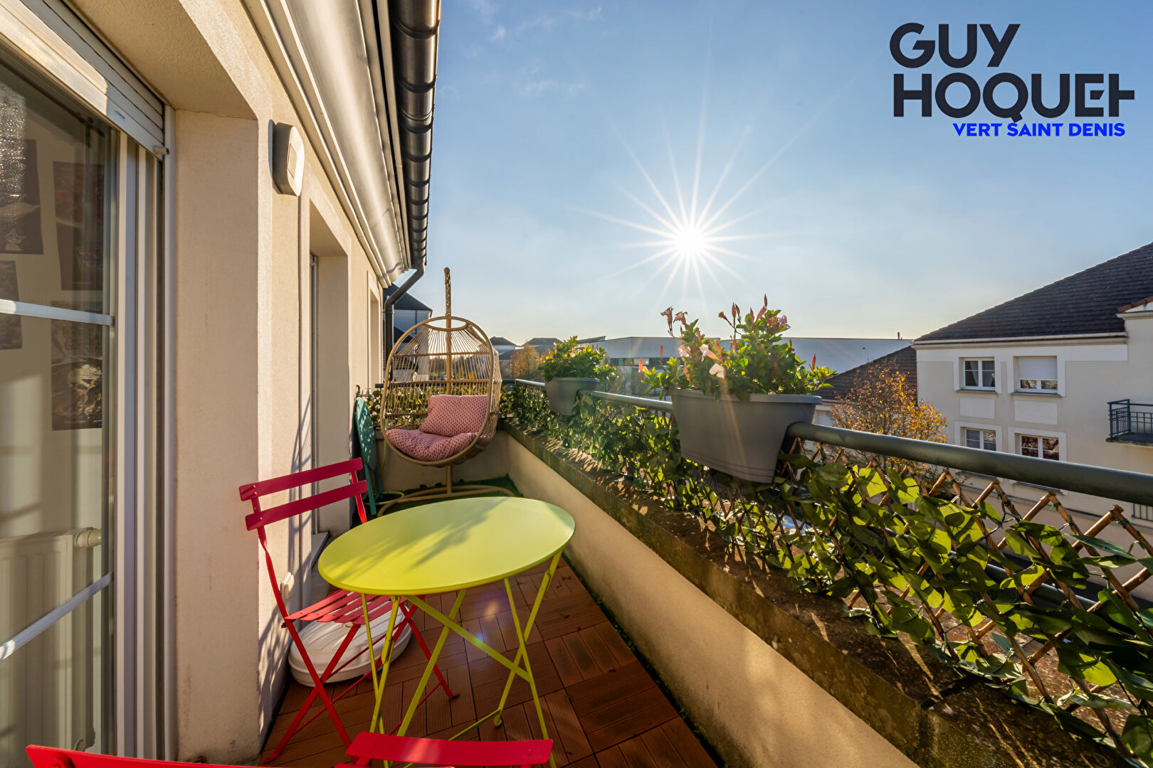 APPARTEMENT T3 SAVIGNY BOURG/ TERRASSE