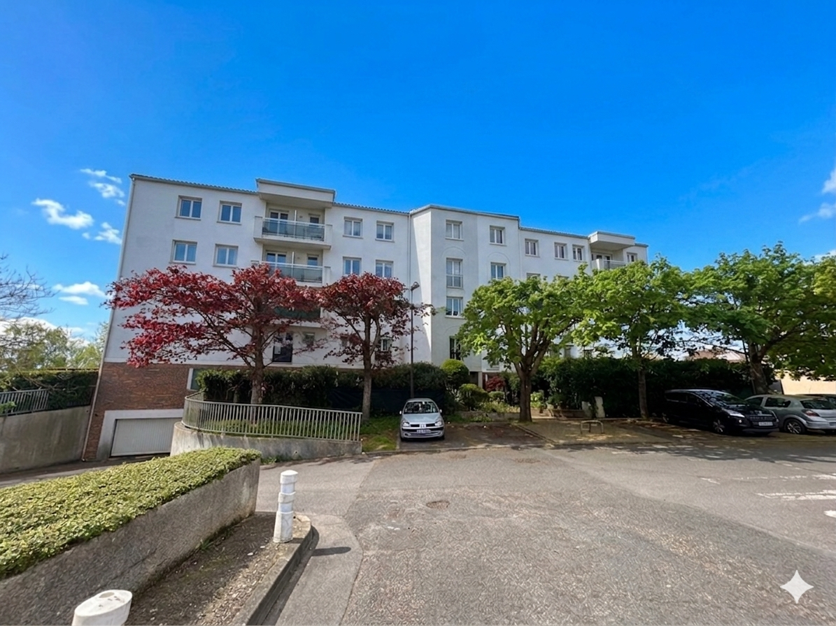 Appartement 2 PIÈCES sur Savigny le Temple - 31 m²