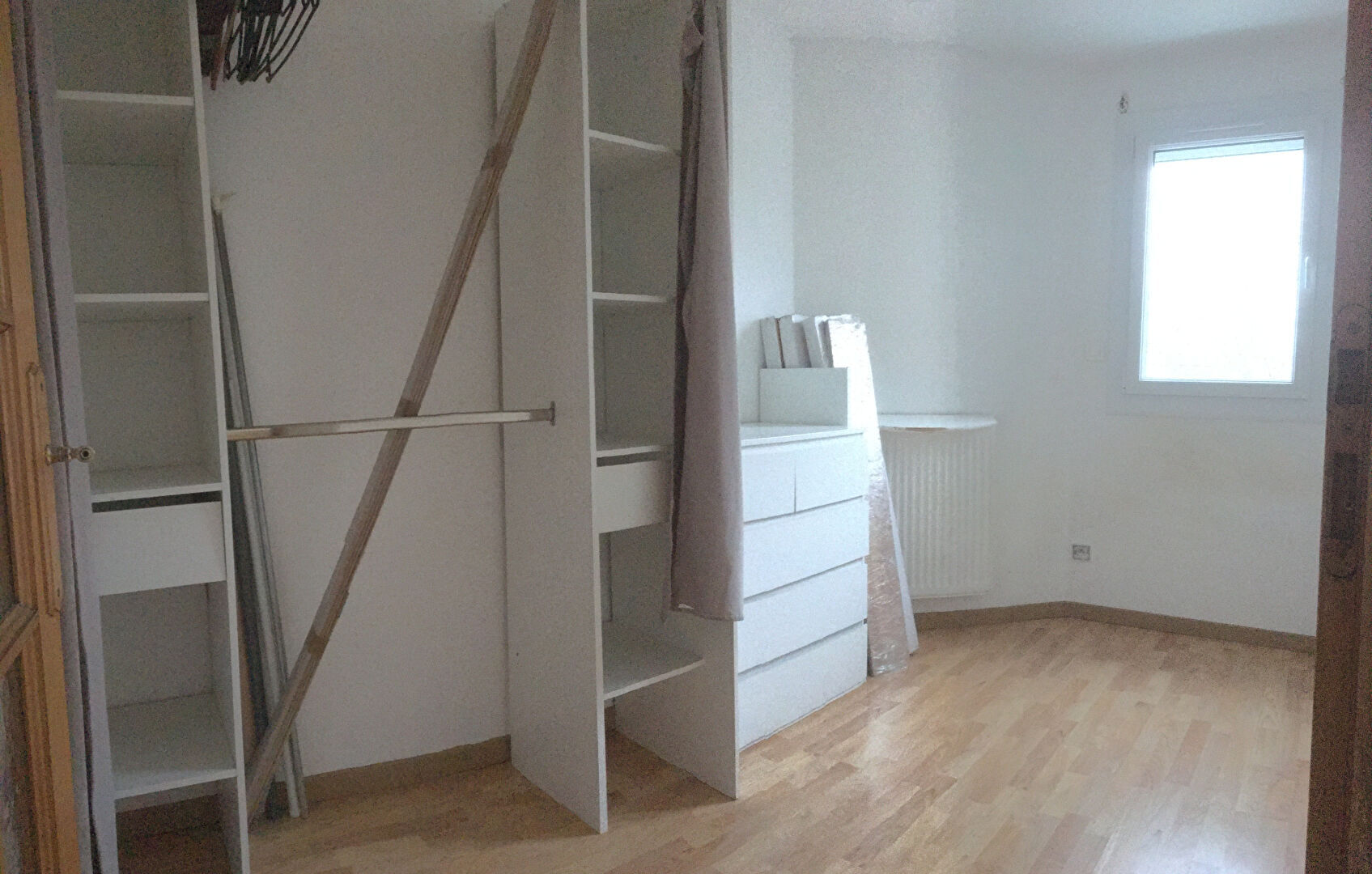 Appartement 2 PIÈCES sur Savigny le Temple - 31 m²