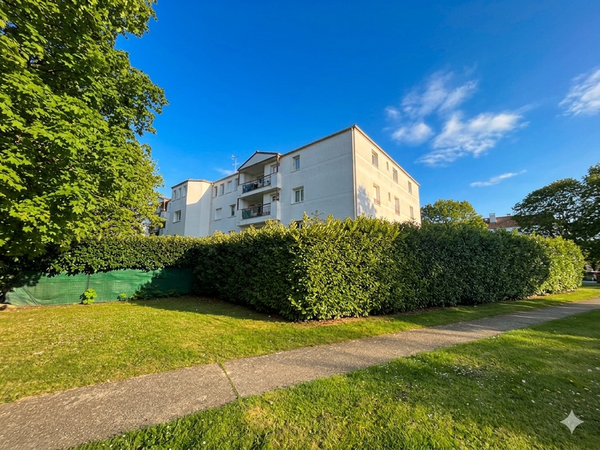 Appartement 2 PIÈCES sur Savigny le Temple - 31 m²