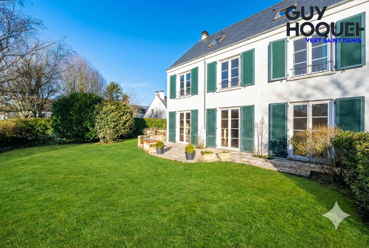 Maison Cesson 8 pièce(s) 177 m2